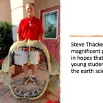 Steve Thacker, donor